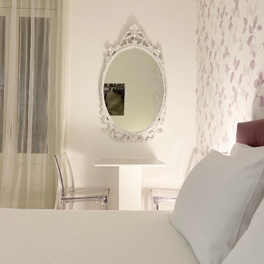 Tre Santi Bed & Breakfast Lecce Eksteriør bilde