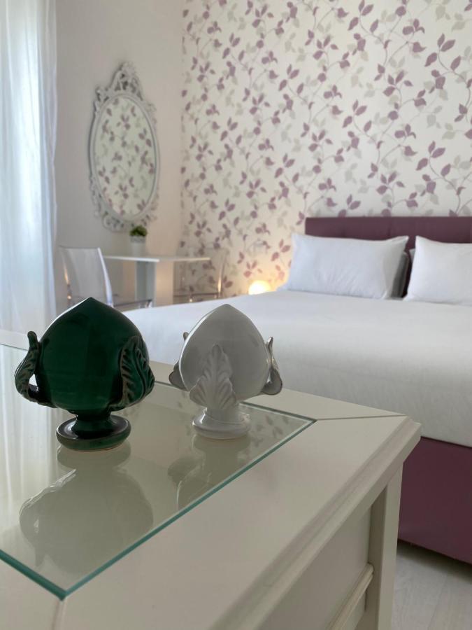 Tre Santi Bed & Breakfast Lecce Eksteriør bilde
