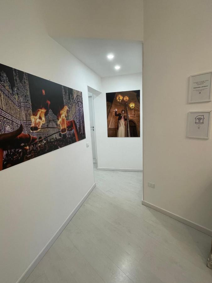 Tre Santi Bed & Breakfast Lecce Eksteriør bilde