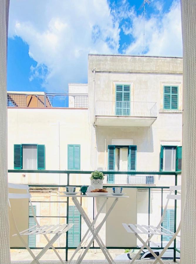 Tre Santi Bed & Breakfast Lecce Eksteriør bilde